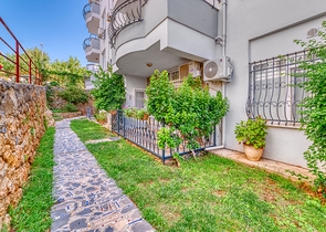 Apartment 2+1 in Tosmur district