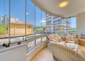 Apartment 2+1 in Tosmur district