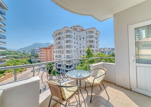 Apartment 2+1 in Tosmur district