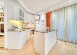 Apartment 2+1 in Tosmur district