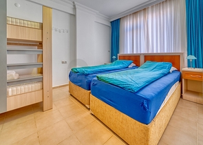 Apartment 2+1 in Tosmur district