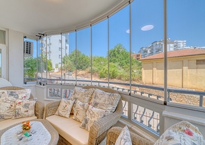 Apartment 2+1 in Tosmur district