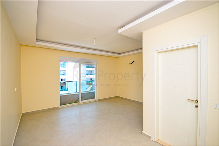 Duplex 2+1 with excellent view characteristics in Kargicak