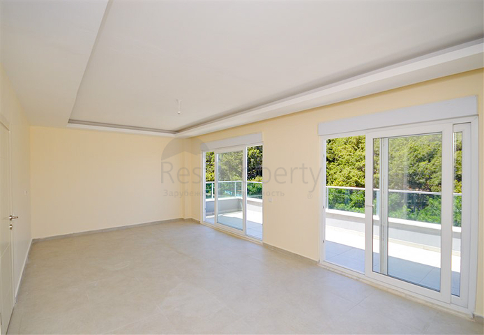 Duplex 2+1 with excellent view characteristics in Kargicak