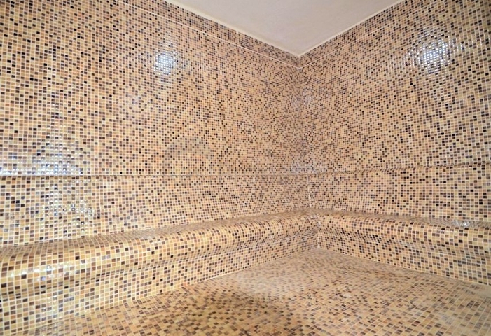 1+1 apartment 400 meters from the sea in Kargicak