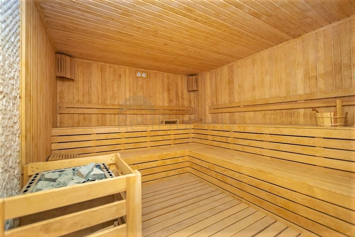 1+1 apartment 400 meters from the sea in Kargicak