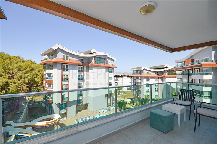 1+1 apartment 400 meters from the sea in Kargicak