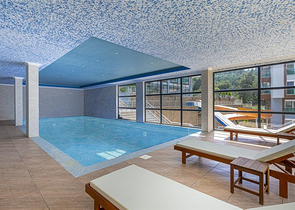 1+1 apartment 400 meters from the sea in Kargicak