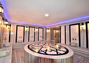 1+1 apartment 400 meters from the sea in Kargicak