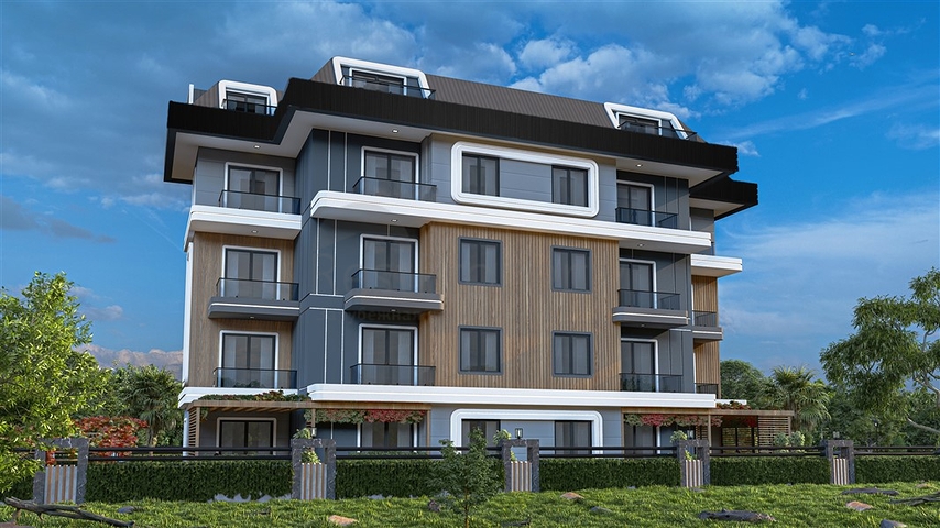 New investment project in Gazipasa New investment project in Gazipasa