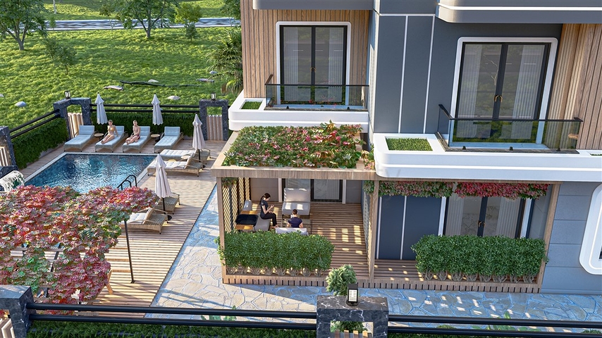 New investment project in Gazipasa New investment project in Gazipasa
