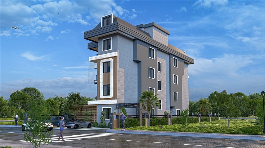 New investment project in Gazipasa New investment project in Gazipasa