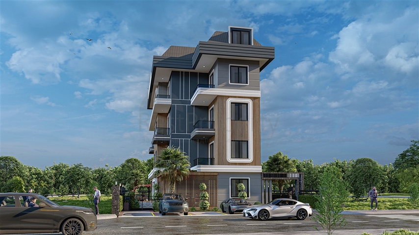 New investment project in Gazipasa New investment project in Gazipasa