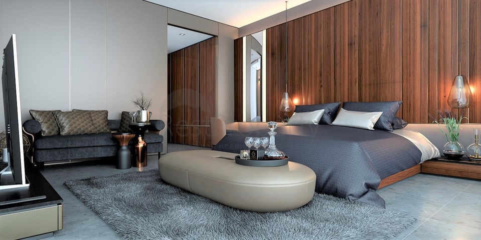 Villas in the prestigious Bang Tao area