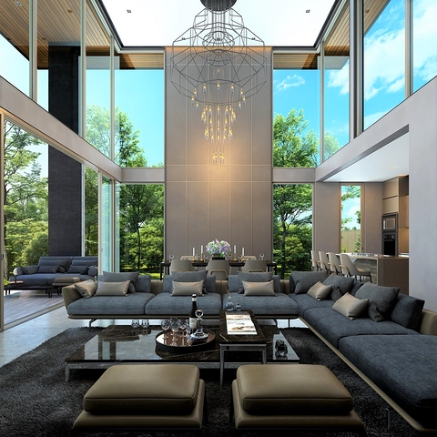 Villas in the prestigious Bang Tao area