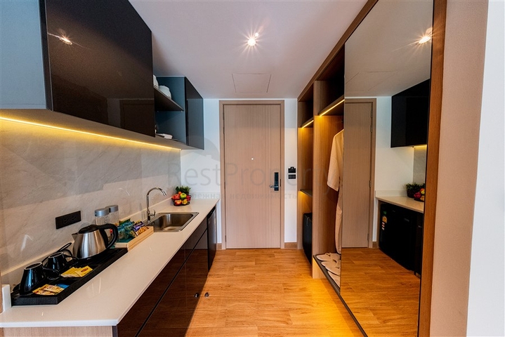 Cozy condominium 150 m from the beach