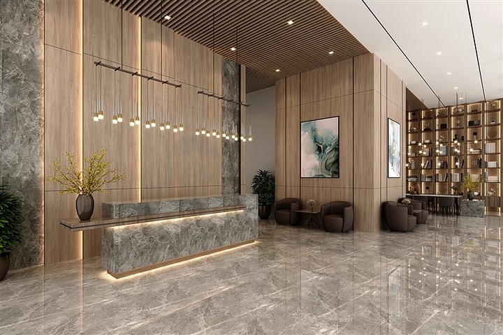 Luxury apartments at Kata Beach