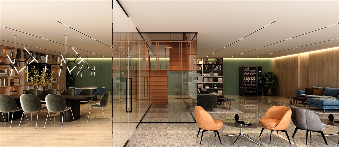 Luxury apartments at Kata Beach