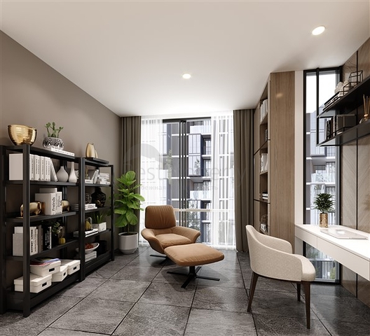 Luxury apartments at Kata Beach