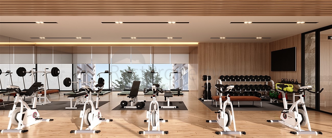 Luxury apartments at Kata Beach