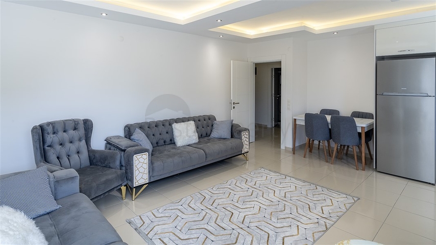 Apartment in an area open for residence permit, Both 5 minutes from the sea