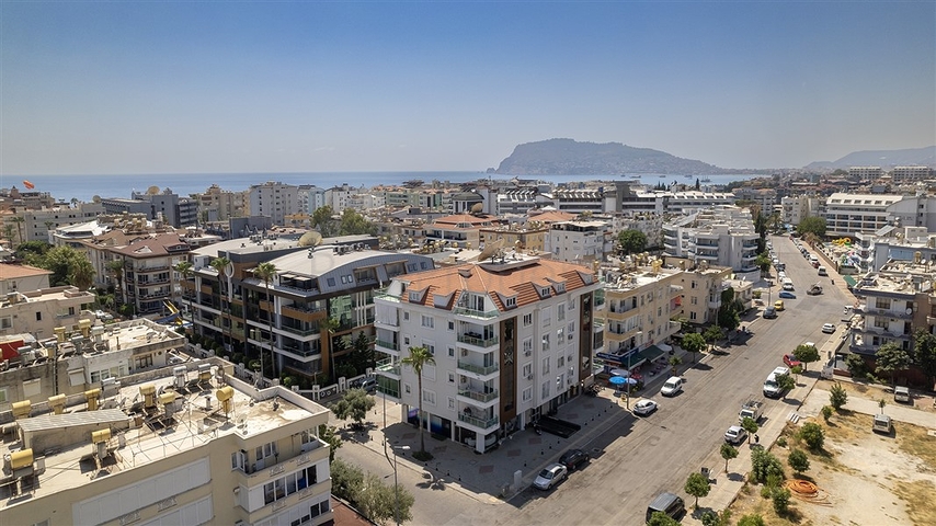 Apartment in an area open for residence permit, Both 5 minutes from the sea
