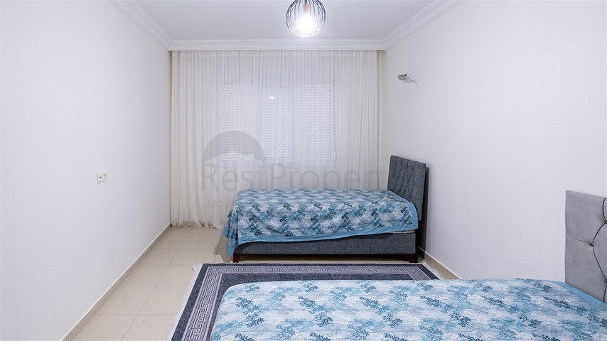Apartment in an area open for residence permit, Both 5 minutes from the sea