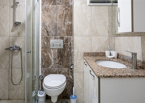 Apartment in an area open for residence permit, Both 5 minutes from the sea