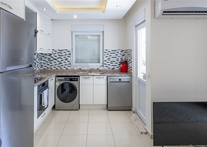 Apartment in an area open for residence permit, Both 5 minutes from the sea