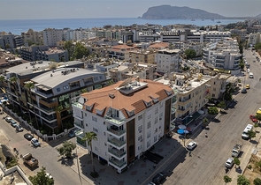 Apartment in an area open for residence permit, Both 5 minutes from the sea