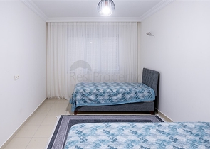 Apartment in an area open for residence permit, Both 5 minutes from the sea
