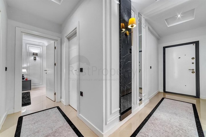 Cozy 2+1 apartment in Oba district