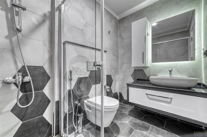 Cozy 2+1 apartment in Oba district