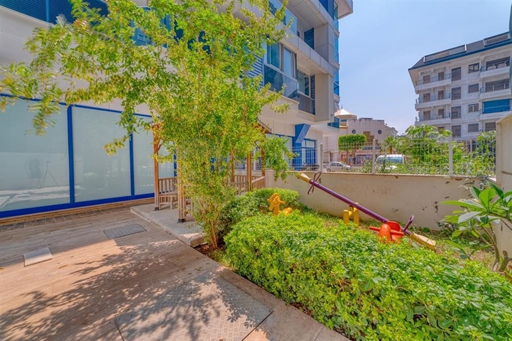 Cozy 2+1 apartment in Oba district