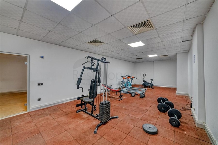 Cozy 2+1 apartment in Oba district