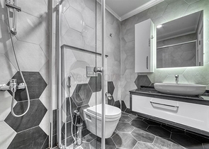 Cozy 2+1 apartment in Oba district