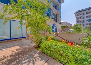 Cozy 2+1 apartment in Oba district