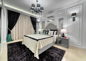 Cozy 2+1 apartment in Oba district