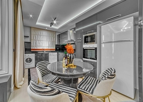 Cozy 2+1 apartment in Oba district