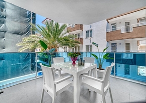 Cozy 2+1 apartment in Oba district