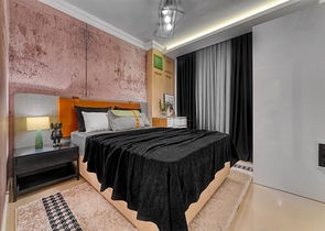 Cozy 2+1 apartment in Oba district