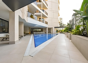 Furnished 1+1 Apartment in Central Oba, 350 m from the Sea