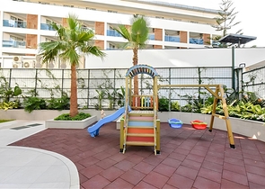 Furnished 1+1 Apartment in Central Oba, 350 m from the Sea