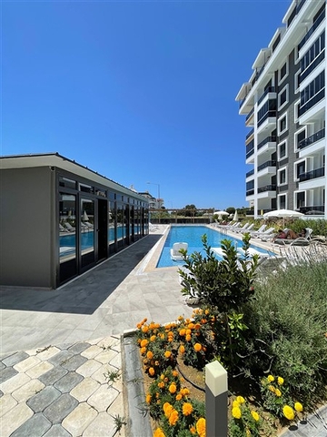 1+1 apartment in a new complex in Gazipasa, 600 m from the sea 1+1 apartment in a new complex in Gazipasa, 600 m from the sea