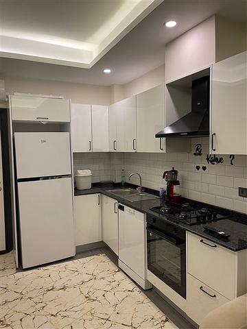 1+1 apartment in a new complex in Gazipasa, 600 m from the sea 1+1 apartment in a new complex in Gazipasa, 600 m from the sea