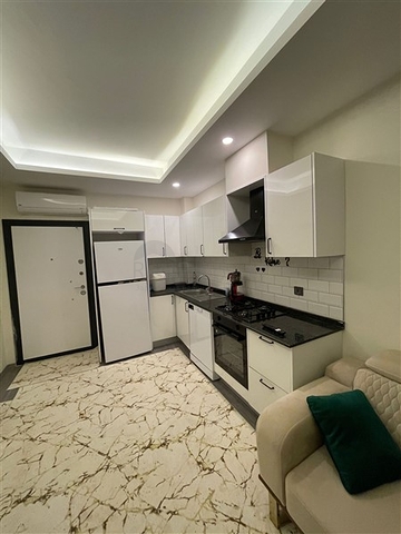 1+1 apartment in a new complex in Gazipasa, 600 m from the sea 1+1 apartment in a new complex in Gazipasa, 600 m from the sea