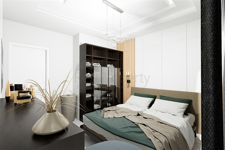 New investment project in Demirtas district