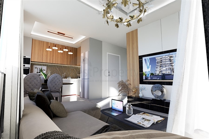 New investment project in Demirtas district