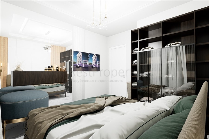 New investment project in Demirtas district