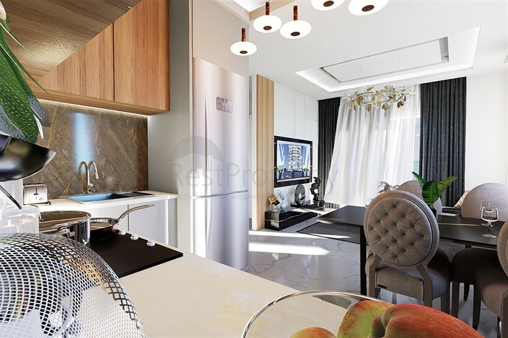 New investment project in Demirtas district